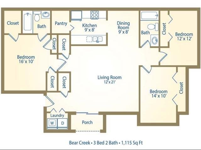 bc-3 Floor Plan 2