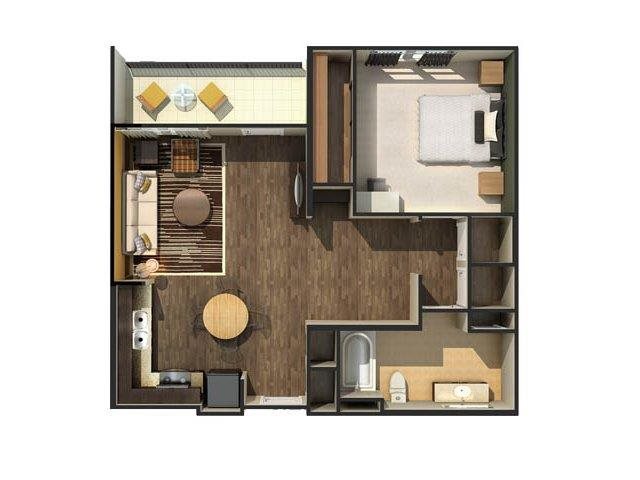 A3 Floor Plan 3