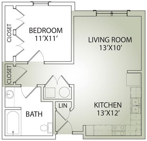 Red Maple I Floor Plan 2