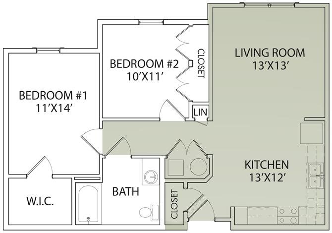 Red Maple II Floor Plan 4