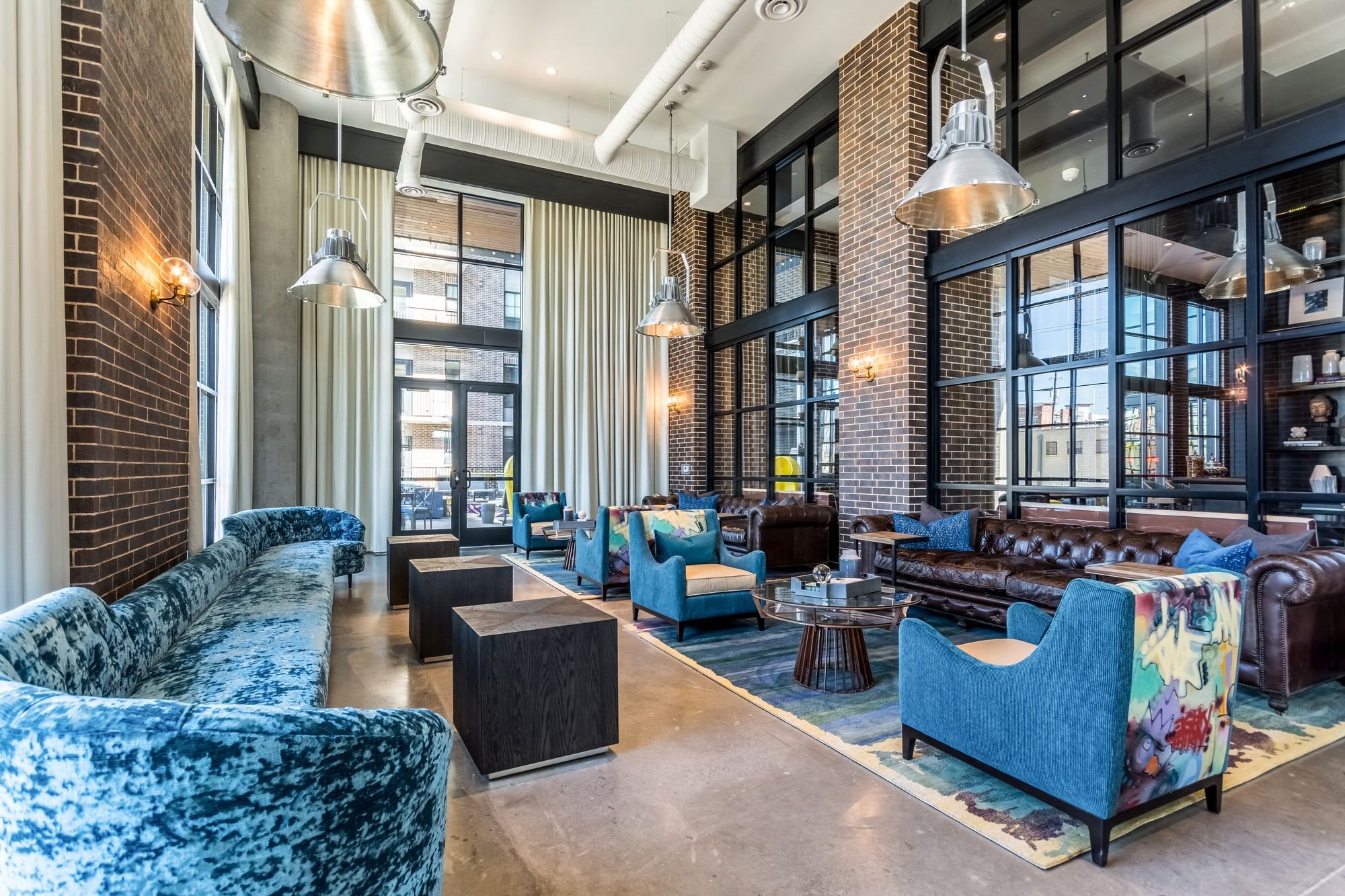 Luxury Apartment Rentals in Downtown Dallas | The Case Building