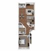 Zoom of The Marbella floor plan at Legends at Rancho Belago Zoom of The Marbella floor plan at Legends at Rancho Belago, Moreno Valley, 92553