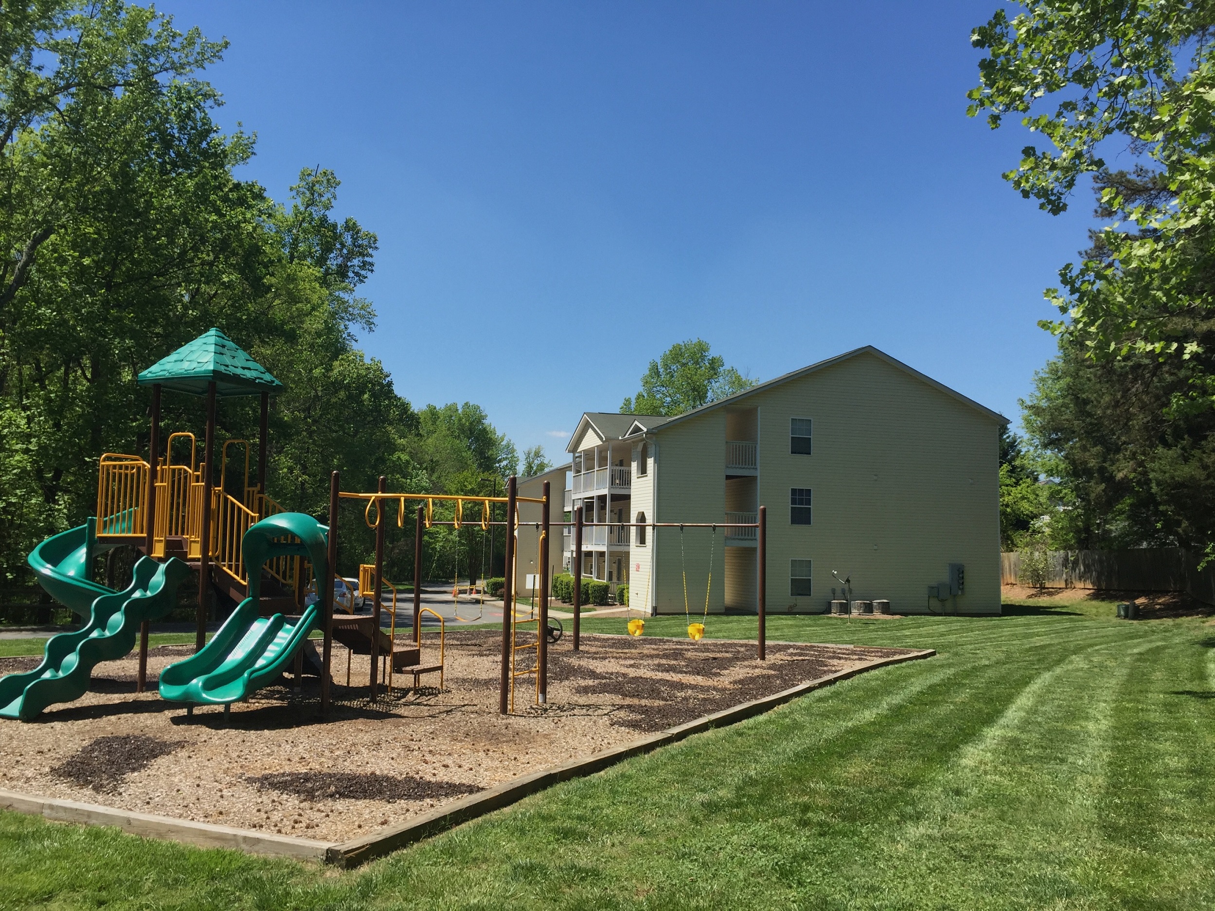 Longview Meadow Apartments Apartments in Concord, NC