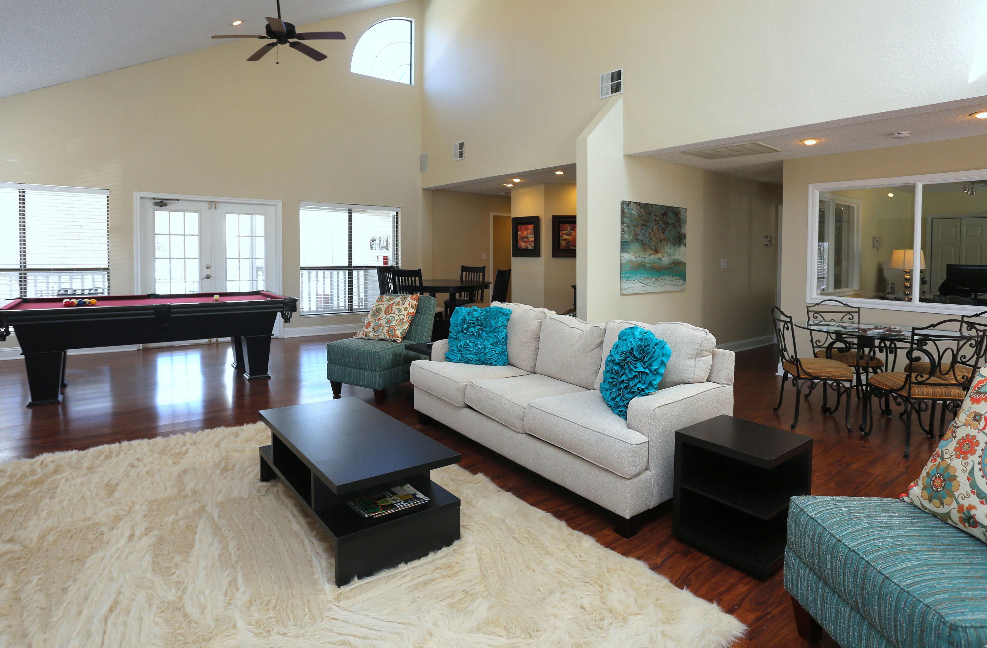 Sedgefield Apartments