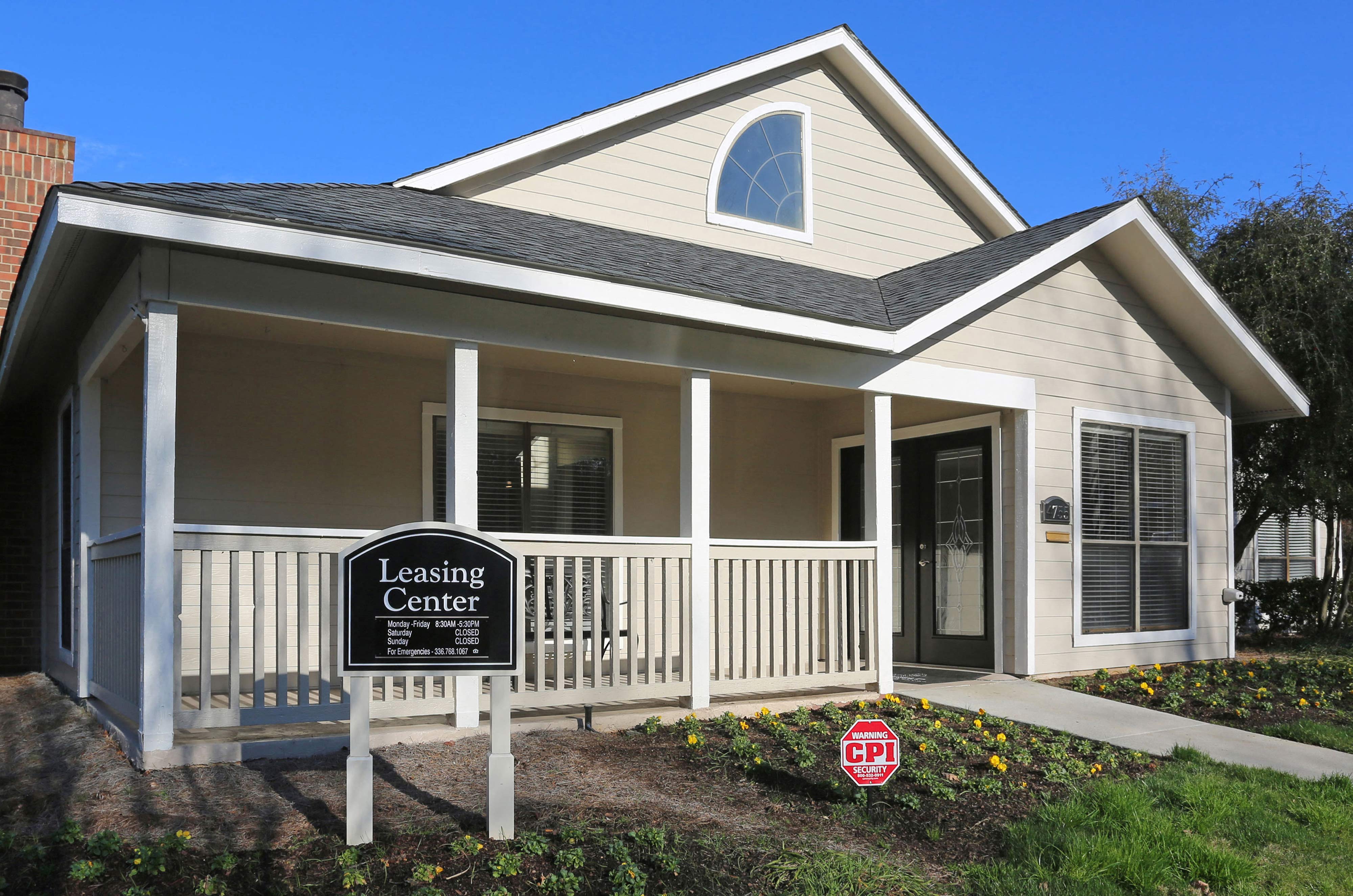 Sedgefield Apartments