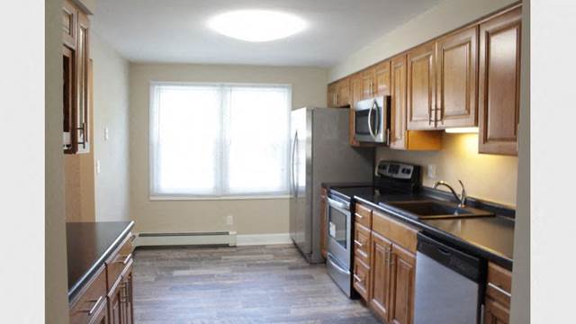 Arbor Park I Apartments