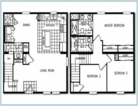 Two Bedroom