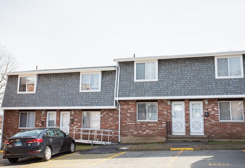 Crestwood Park II Apartments