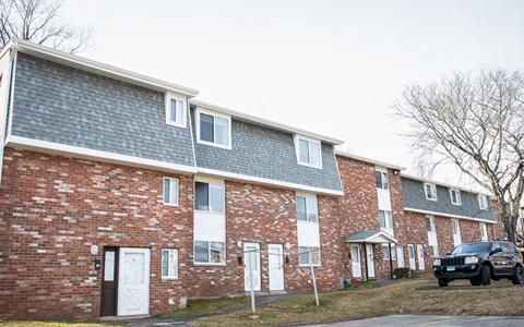 Crestwood Park II Apartments