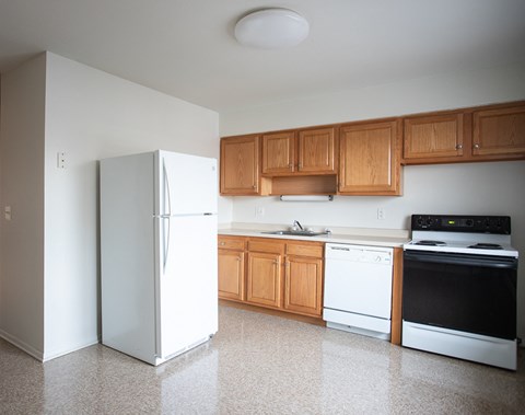 Crestwood Park II Apartments