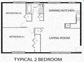 Crestwood Park I Apartments