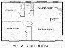 Crestwood Park I Apartments photo