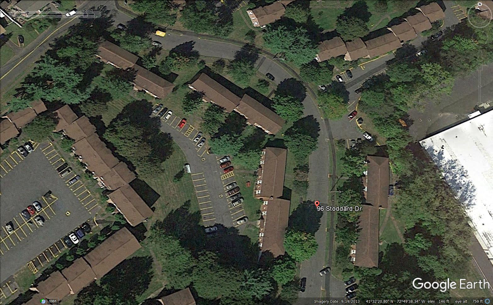 Crestwood Park I Satellite View