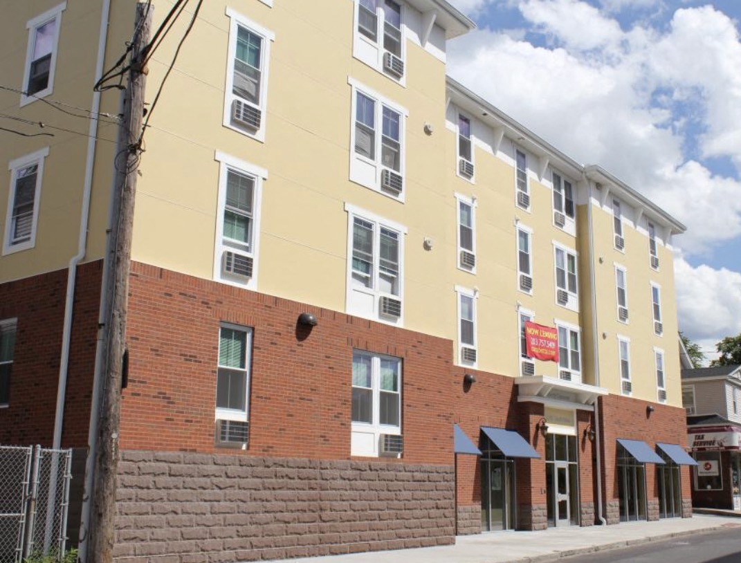 Liberty Commons Apartments, 619 South Main St, Waterbury