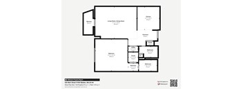 One Bedroom Flat