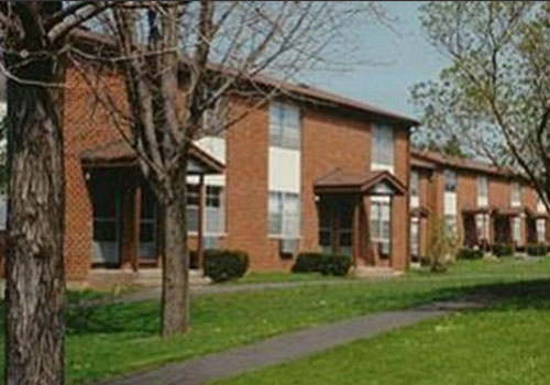 Parkside Apartments