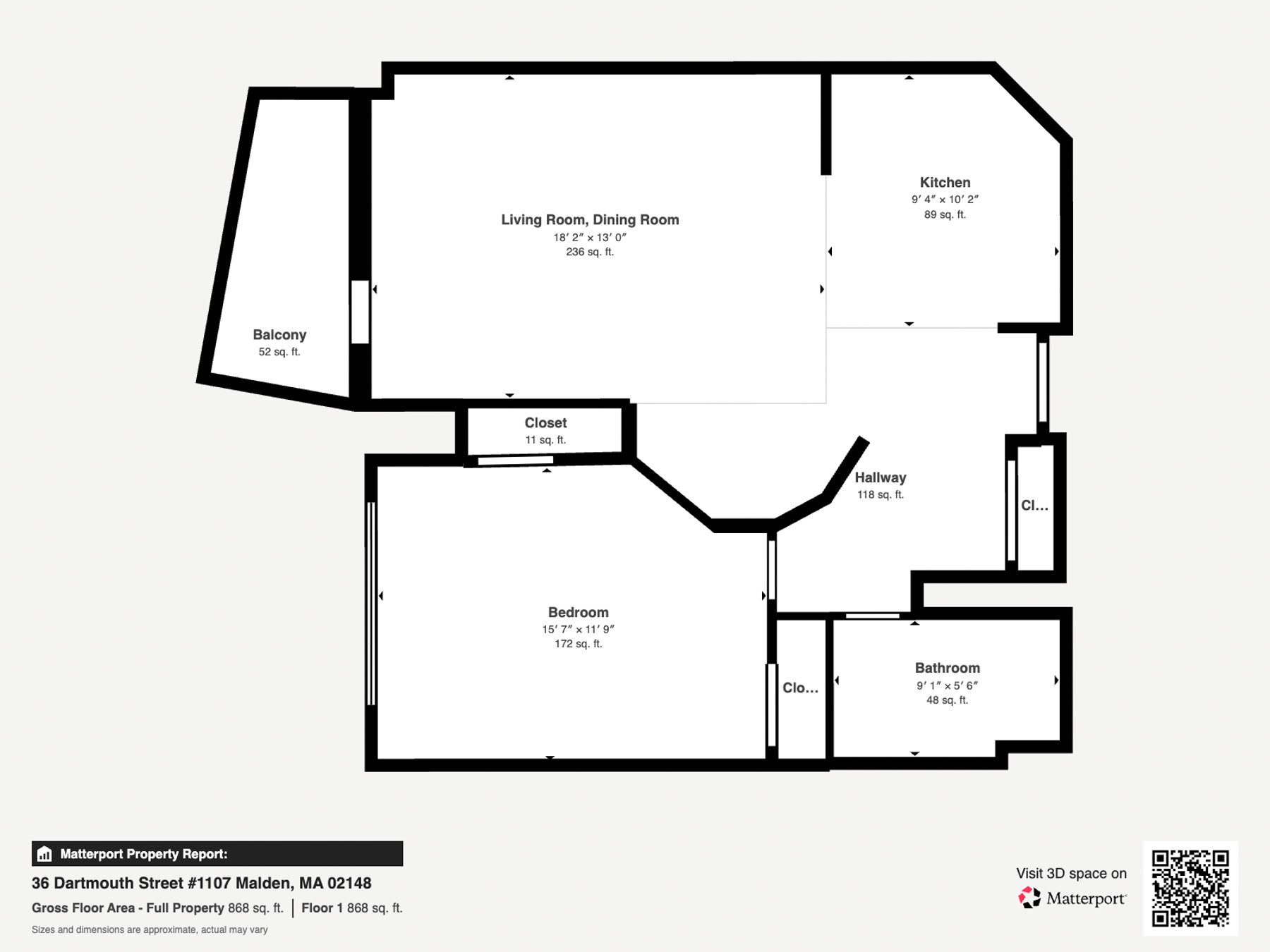 One Bedroom