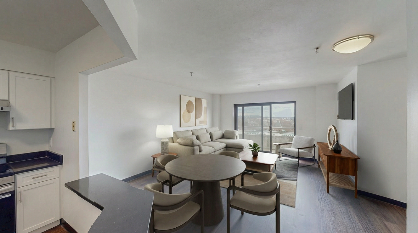 Two Bedroom