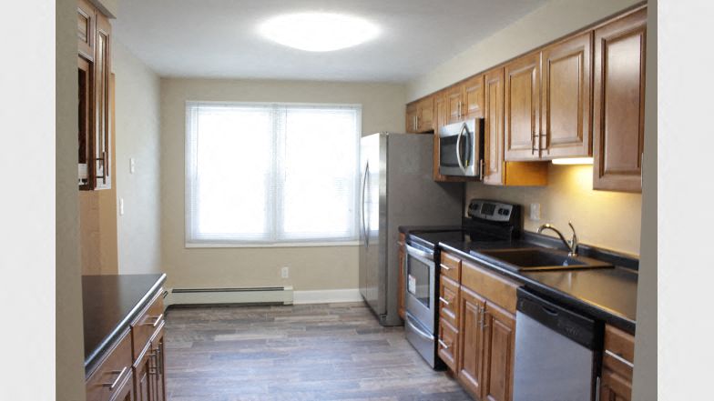 Westfield Glen is a similar property to Hanover Towers located in Meriden