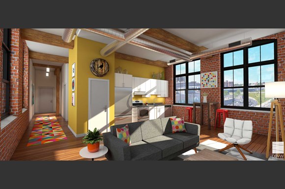 95 Lofts Apartments Chestnut Street Providence Ri Rentcafé Providence Photo Gallery 1