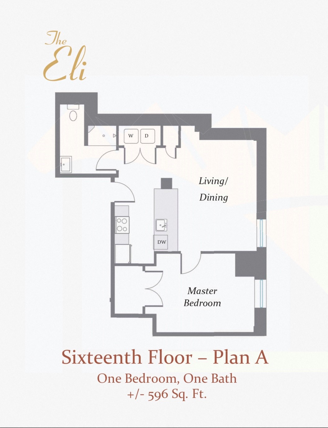 227 Church St. Studio-3 Beds Apartment for Rent - Photo Gallery 104