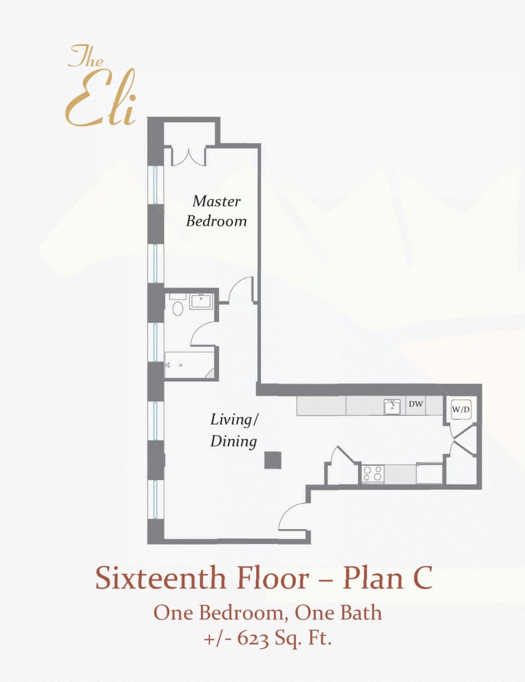 227 Church St. Studio-3 Beds Apartment for Rent - Photo Gallery 106