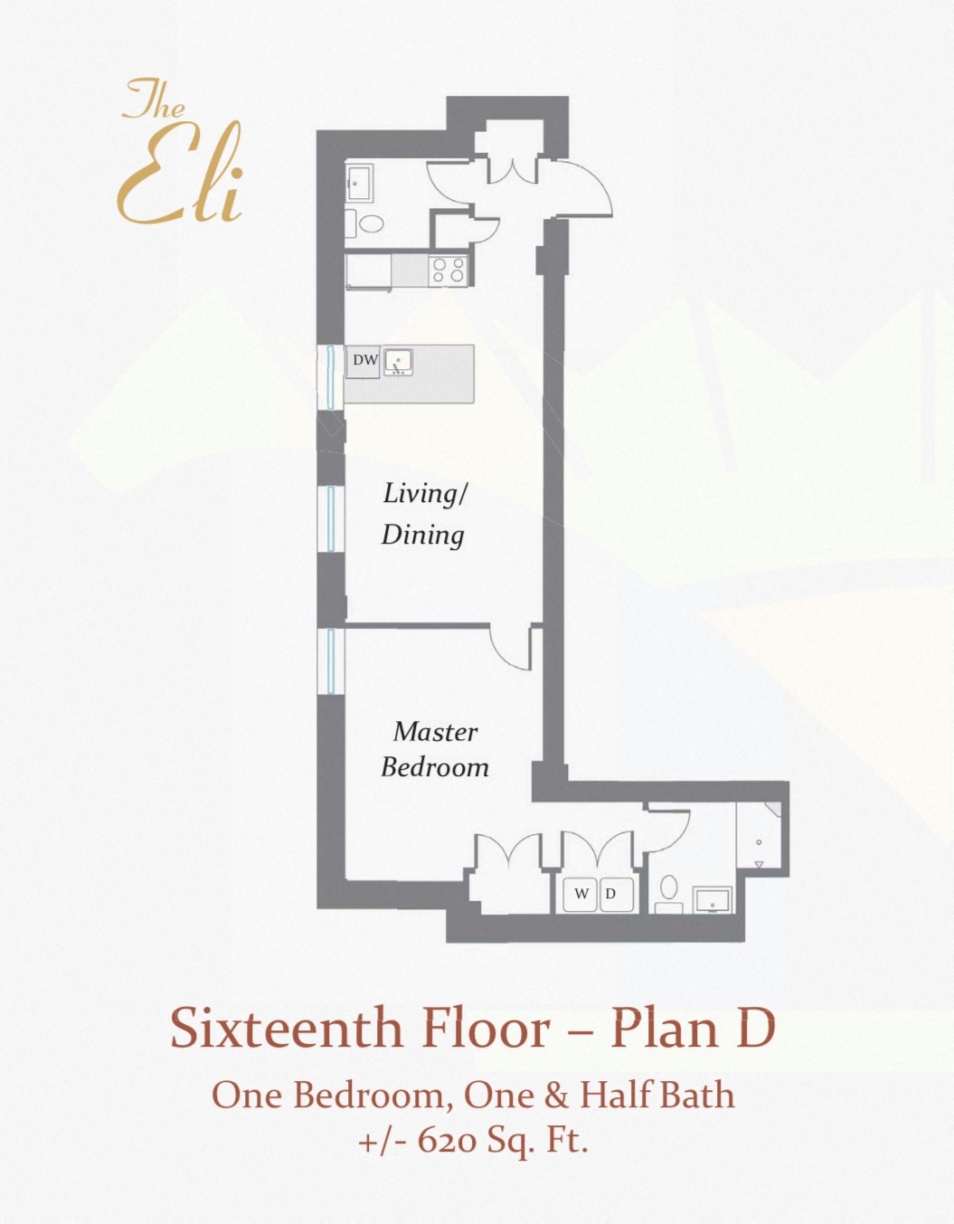 227 Church St. Studio-3 Beds Apartment for Rent - Photo Gallery 107