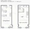 1st Floor: Plan B