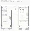 1st Floor: Plan C