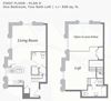 1st Floor: Plan D