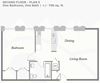 2nd Floor: Plan E