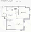 2nd Floor: Plan H
