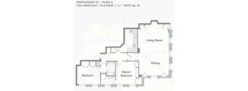Penthouse 2 Plan A