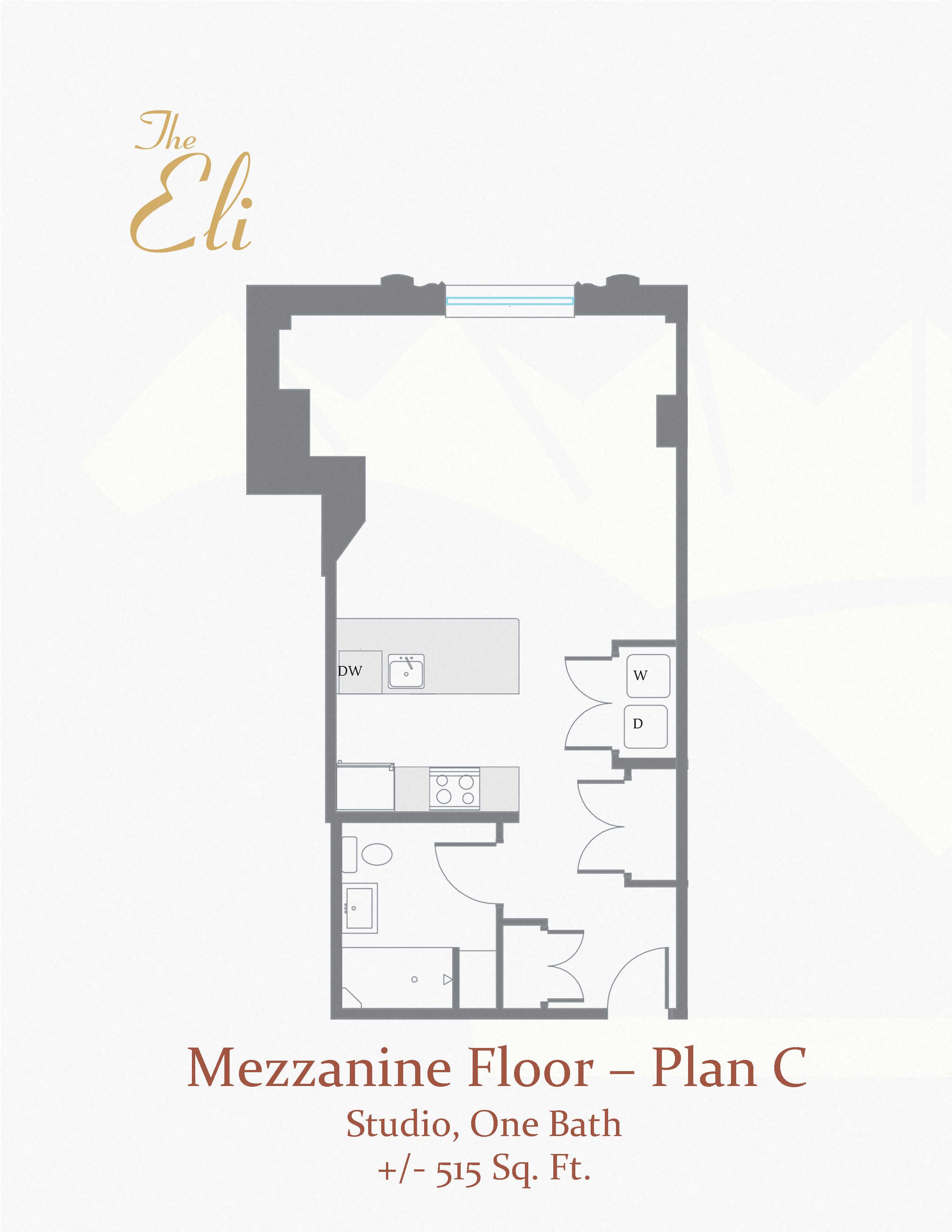 Mezzanine C