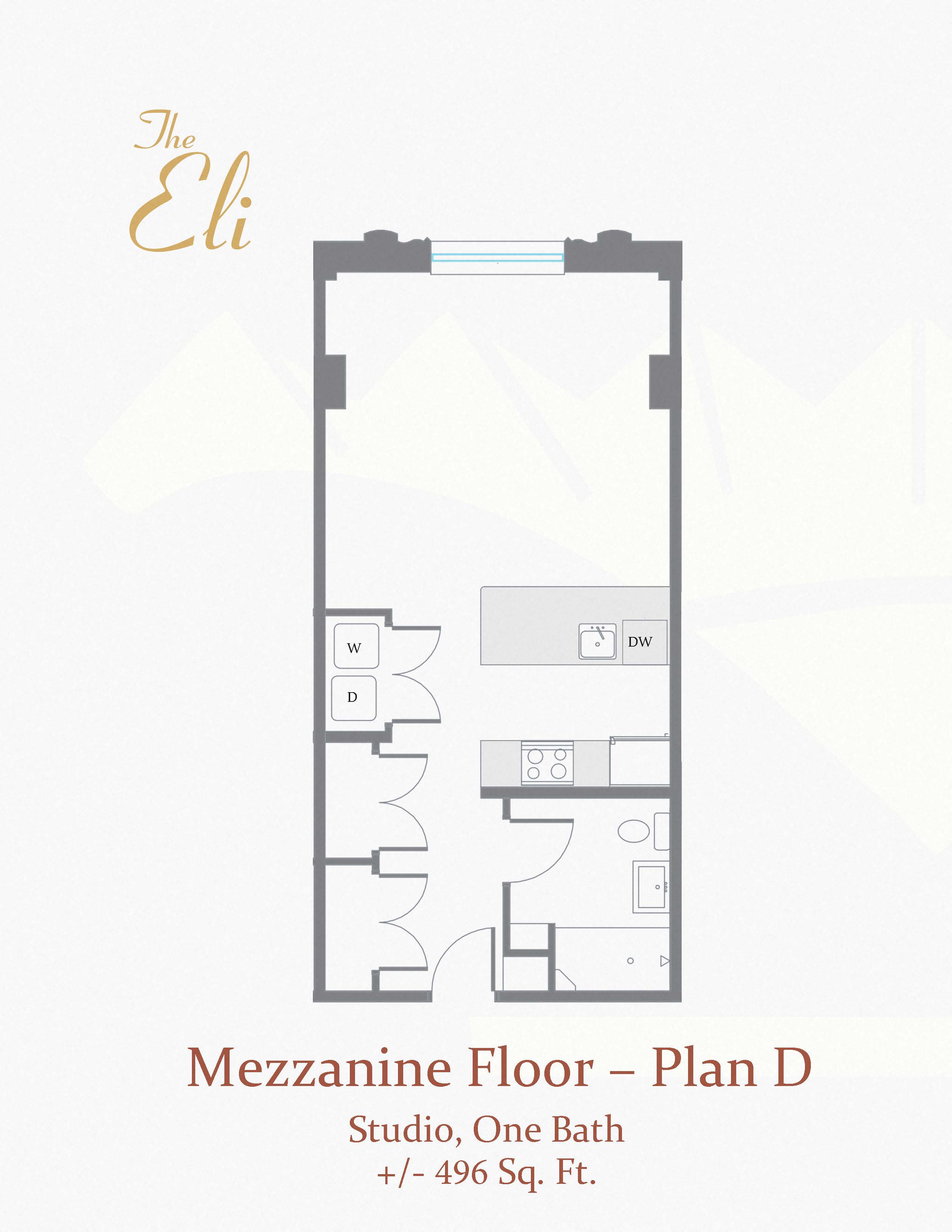 Mezzanine D
