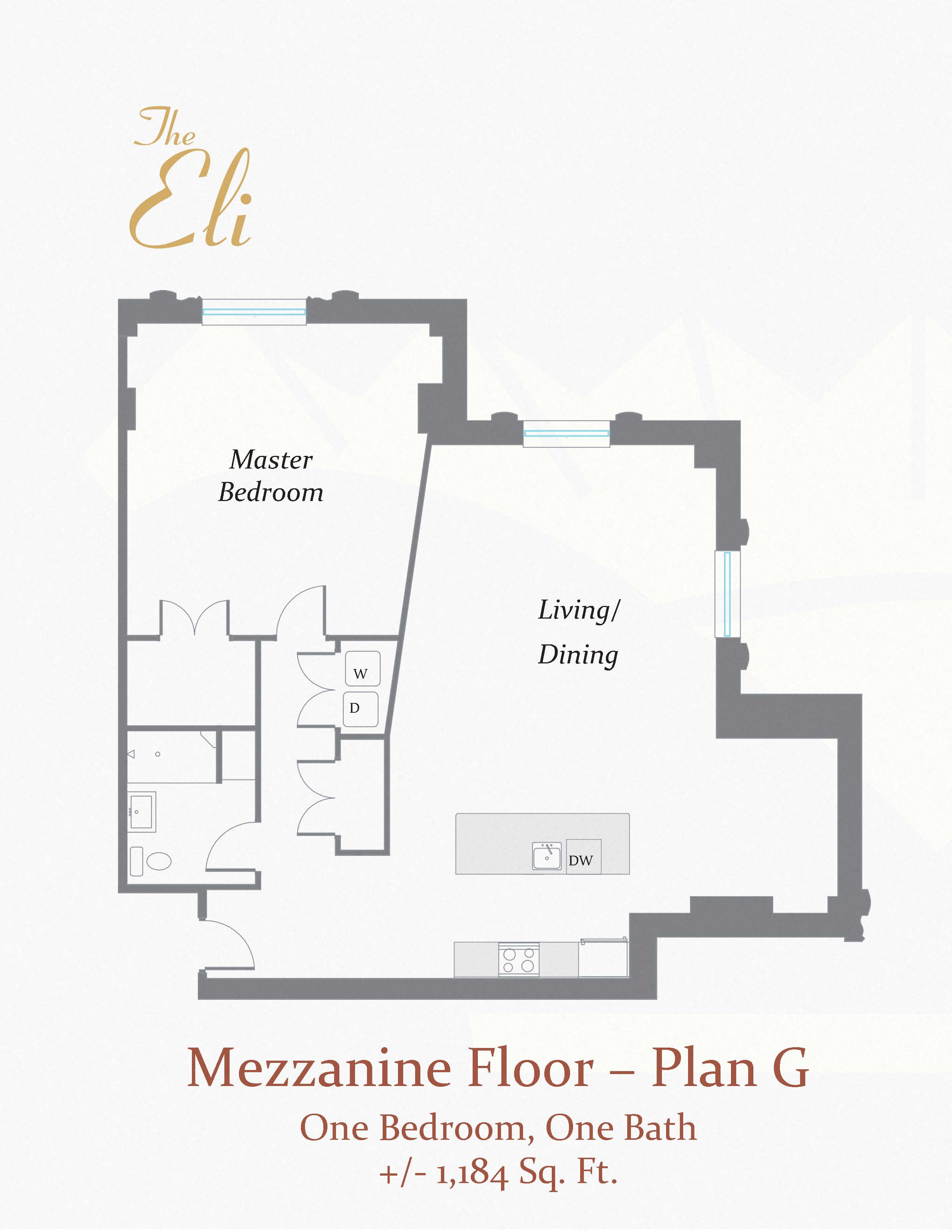 Mezzanine G