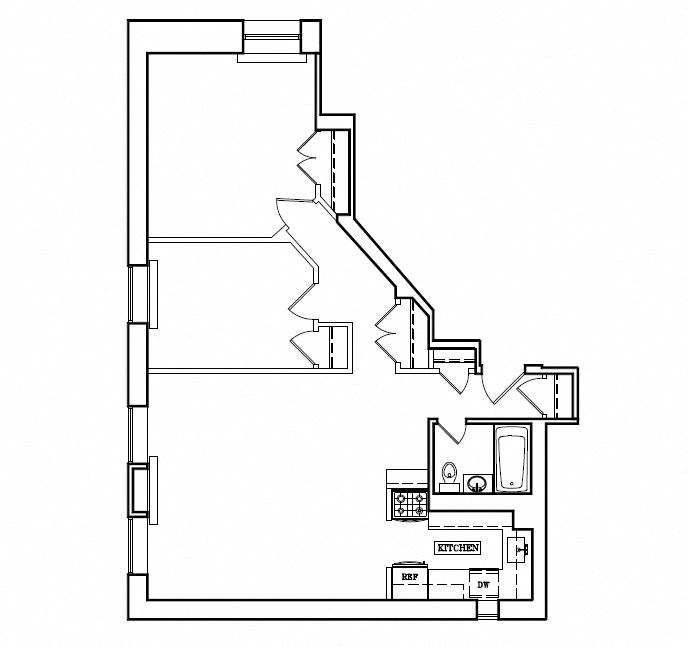 Two Bedroom
