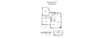 Apartment H