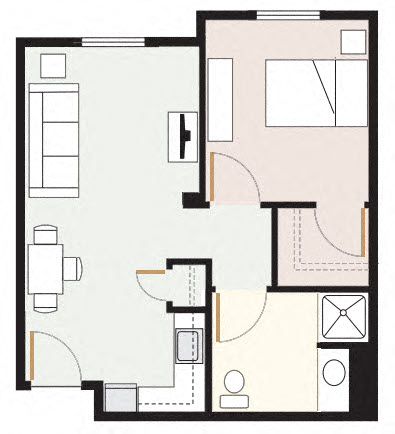 Silver Sky Assisted Living Apartments 8220 Silver Sky Drive Las