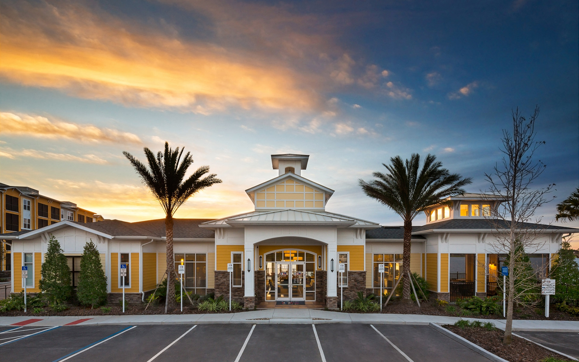 Apartments in Orlando, FL Lake Vue Apartments