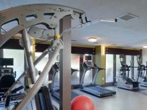 24-Hr Fitness Center | L'Estancia Apartments in Sarasota