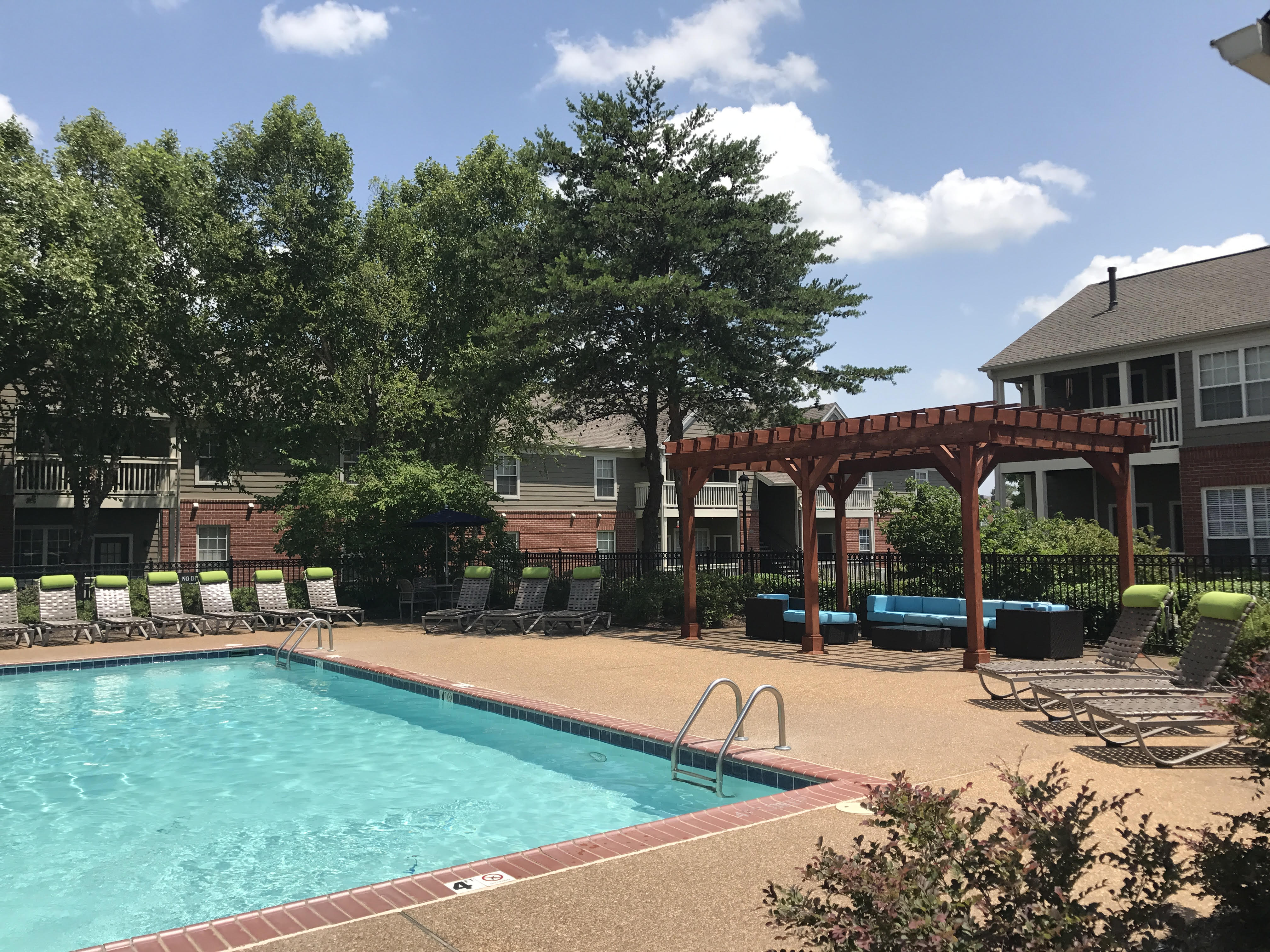 Madison at Schilling Farms Apartments in Collierville, TN