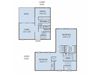 2BR Townhouse
