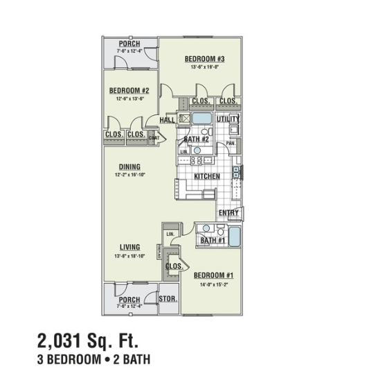 26920 Pollard Road 1-3 Beds Apartment for Rent - Photo Gallery 17