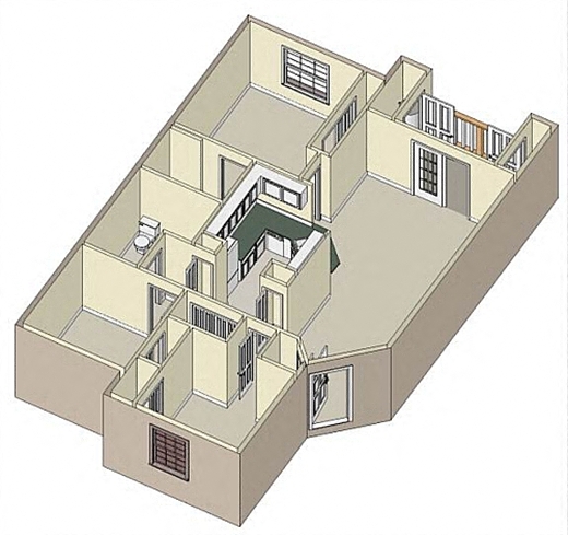 5825 Eastland Court 2-3 Beds Apartment for Rent - Photo Gallery 37