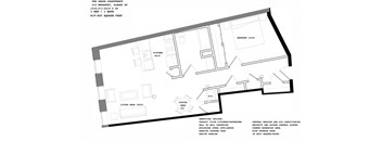 1 Bedroom 1 Bathroom