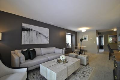 Spacious Floor Plan at The Haven of Ann Arbor, Ann Arbor, MI, 48105