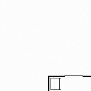 2 Bed - 1 Bath |930 sq ft 2 Bed 1 Bath floorplan