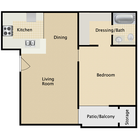 Sanguine Floor Plan 2