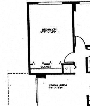 2 Bedroom